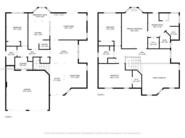 Home for sale at 6641 SW 166th Ct - photo 5792841