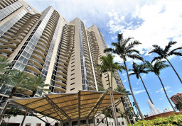 Apartment #2502 at Pinnacle