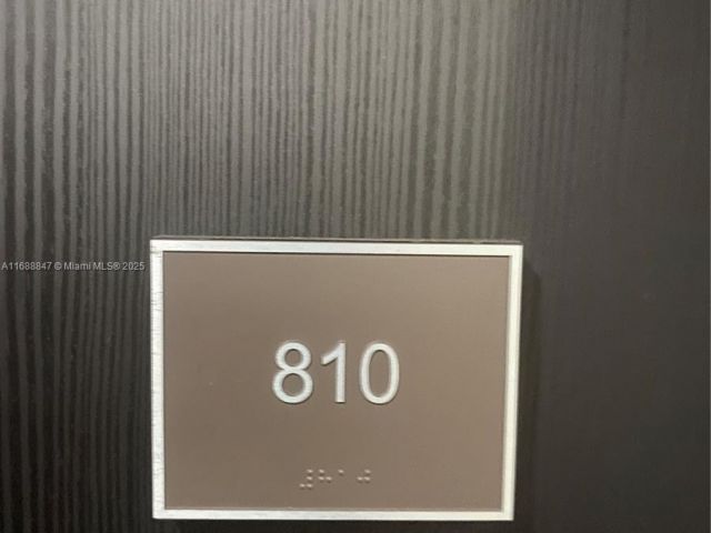 Apartment for sale  Unit #810 - photo 6087142