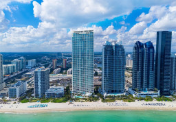 Apartment #1503 at Jade Signature