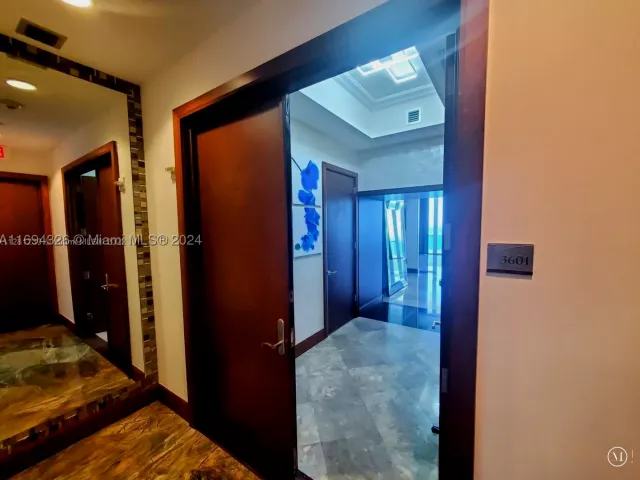 3-bedroom condo for sale in Sunny Isles Beach - 16001 Collins Ave 3601 - MondialRealty