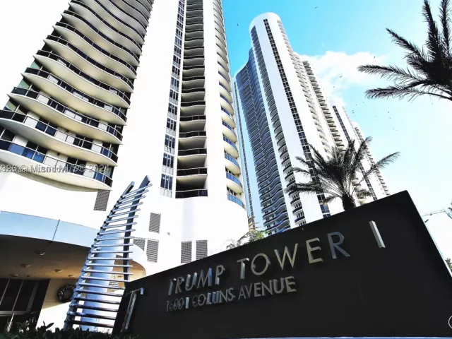 3-bedroom condo for sale in Sunny Isles Beach - 16001 Collins Ave 3601 - MondialRealty