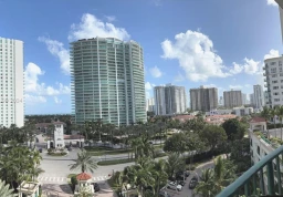 Apartment #803 at Turnberry Village