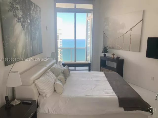 2-bedroom condo for sale in Sunny Isles Beach - 15811 Collins Ave 4203 - MondialRealty
