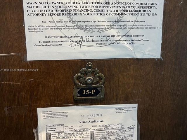 Apartment for sale  Unit #15P- Newly Renovated - photo 7506964