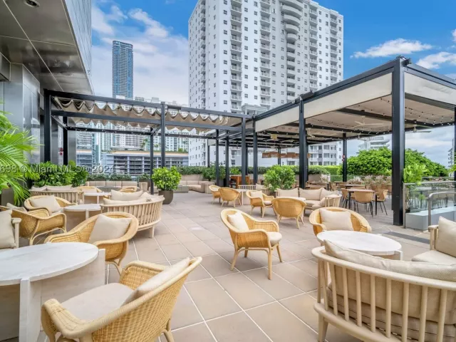 2-bedroom condo for rent in Miami - 1435 Brickell Ave 3012 - MondialRealty