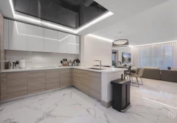 Apartment #5-603 at Parque Towers