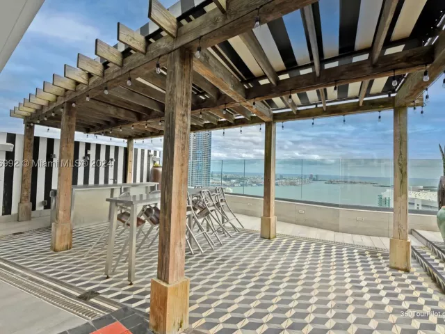 1-bedroom condo for sale in Miami - 1300 S Miami Ave 3704 - MondialRealty