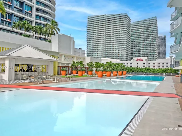 1-bedroom condo for sale in Miami - 1300 S Miami Ave 3704 - MondialRealty
