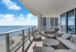 Apartment #602 at Chateau Beach