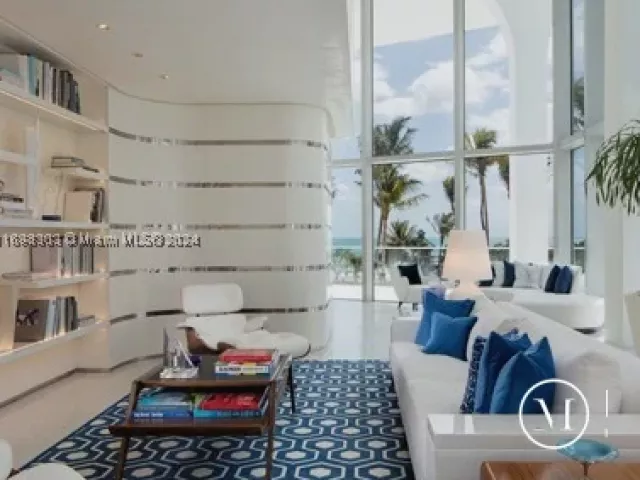 2-bedroom condo for sale in Sunny Isles Beach - 16901 Collins Ave 1402 - MondialRealty