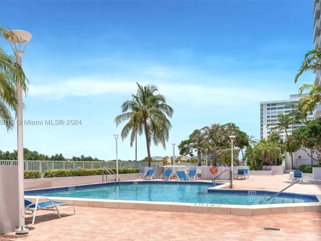 2-bedroom condo for sale in Miami Beach - 5700 Collins Ave 5B - MondialRealty
