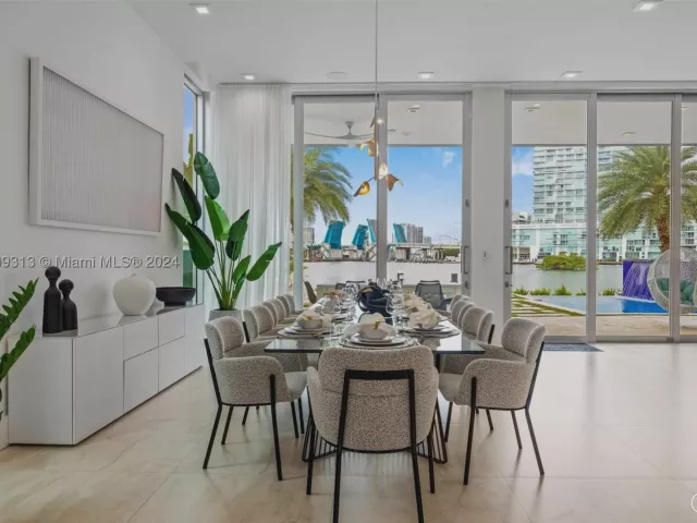 4-bedroom home for rent in Sunny Isles Beach - 323 Atlantic Ave Na - MondialRealty