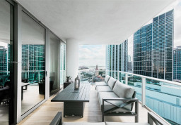 Apartment #2111 at Paramount WorldCenter