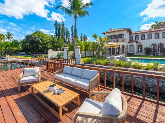 8-bedroom home for sale in Miami Beach - 49 Palm Ave - MondialRealty