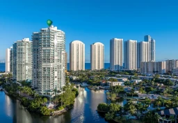 Apartment #1451 at Oceania V