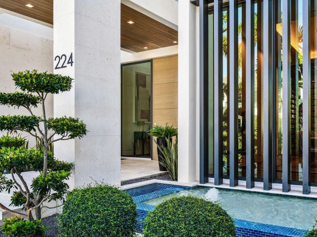 Home for sale at 224 W Key Palm Road - photo 5842869