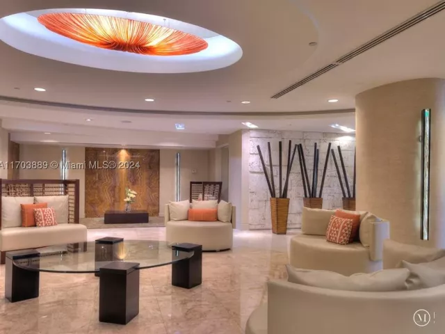 2-bedroom condo for rent in Miami Beach - 2555 Collins Ave 1409 - MondialRealty