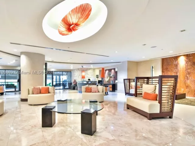 2-bedroom condo for rent in Miami Beach - 2555 Collins Ave 1409 - MondialRealty
