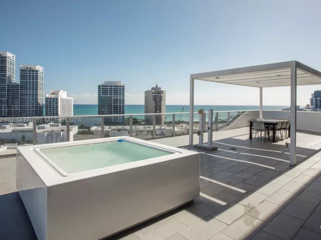 3-bedroom condo for sale in Miami Beach - 6800 Indian Creek Dr PH2 - MondialRealty