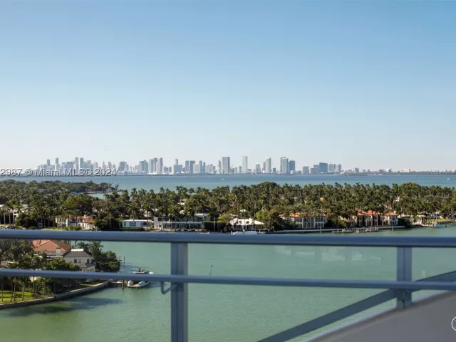 3-bedroom condo for sale in Miami Beach - 6800 Indian Creek Dr PH2 - MondialRealty