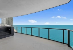 Apartment #3405 at Porsche Design Tower