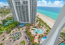 Apartment #1906 at Trump Palace