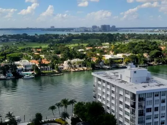 2-bedroom condo for sale in Miami Beach - 5601 Collins Ave PH-9 - MondialRealty