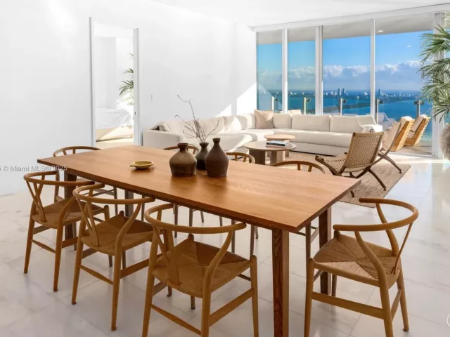 2-bedroom condo for sale in Miami - 700 NE 26th Ter 4902 - MondialRealty