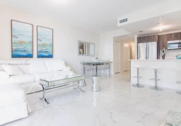 Apartment #2705 at Aria on the Bay