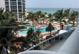 Apartment #606 at Trump Palace