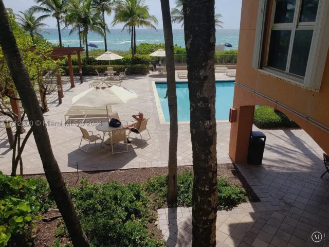 3-bedroom condo for rent in Hallandale Beach - 2080 S Ocean Dr 311 - MondialRealty