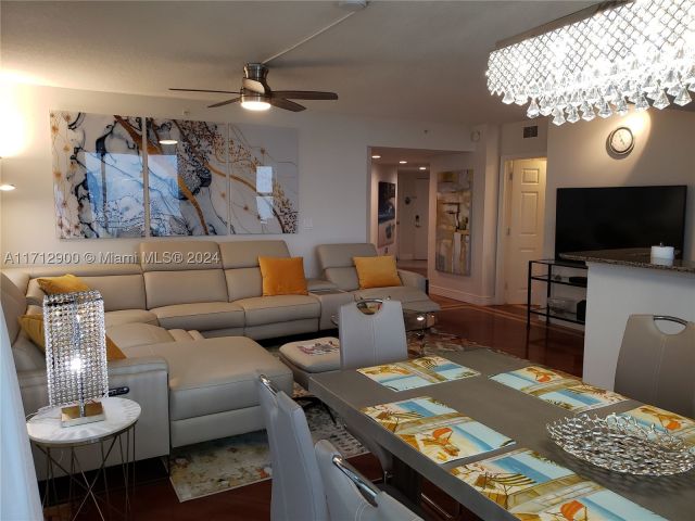 3-bedroom condo for rent in Hallandale Beach - 2080 S Ocean Dr 311 - MondialRealty
