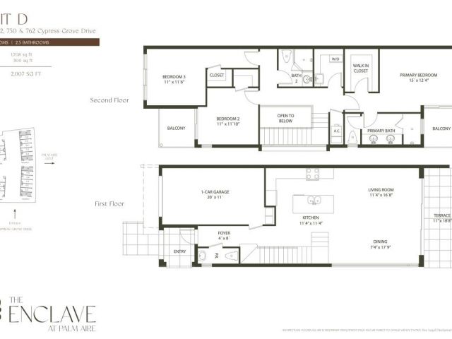 Home for sale at 762 Cypress Grove Drive 762 - photo 5544611