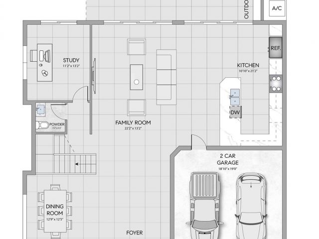 Home for sale at 445 NE 11th Ave - photo 6171243