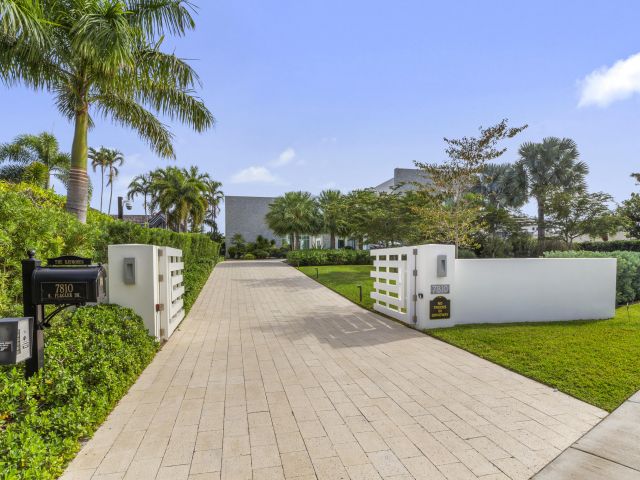 Home for sale at 7810 S Flagler Drive - photo 5751365