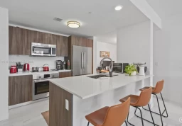 Apartment #4009 at Aria on the Bay