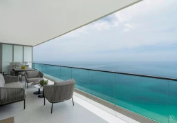 Apartment #4102 at Residences by Armani/Casa