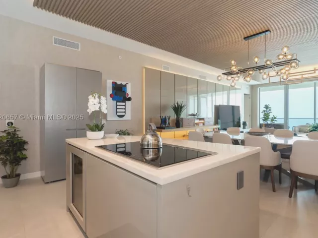 5-bedroom condo for rent in Sunny Isles Beach - 18975 Collins Ave 4102 - MondialRealty
