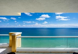 Apartment #2602 at Acqualina