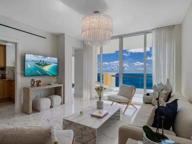 3-bedroom condo for sale in Sunny Isles Beach - 17875 Collins Ave 2602 - MondialRealty