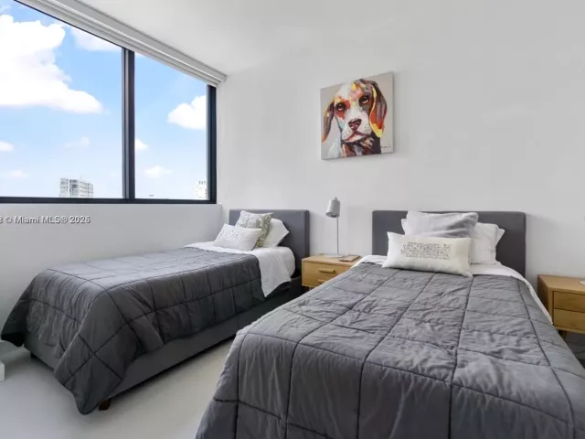 2-bedroom condo for sale in Miami - 501 NE 31st St 2109 - MondialRealty