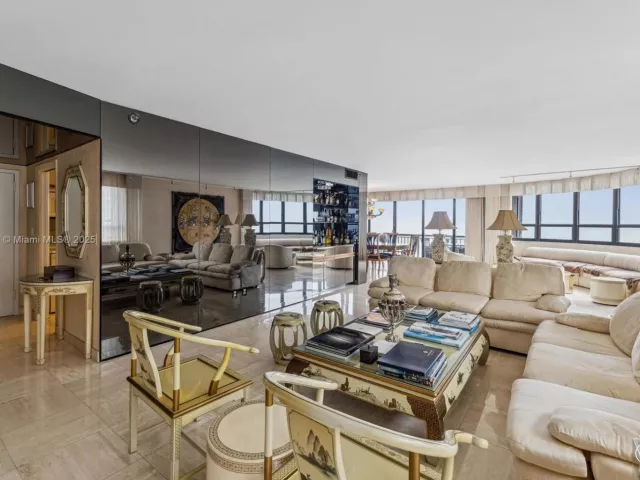 3-bedroom condo for sale in Bal Harbour - 10175 Collins Ave 1202 - MondialRealty