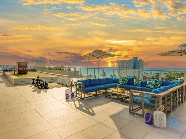 1-bedroom condo for sale in Hollywood - 777 N Ocean Dr S228 - MondialRealty