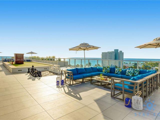 1-bedroom condo for sale in Hollywood - 777 N Ocean Dr S228 - MondialRealty