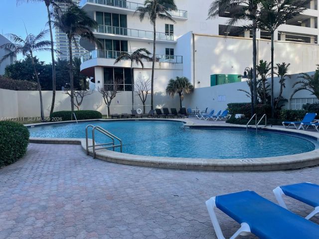 1-bedroom condo for rent in Hollywood - 4001 S Ocean Dr 10D - MondialRealty