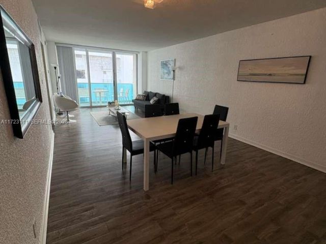 1-bedroom condo for rent in Hollywood - 4001 S Ocean Dr 10D - MondialRealty