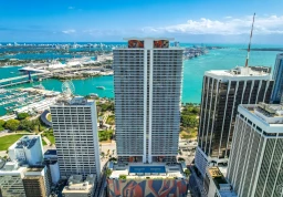 Apartment #4208 at 50 Biscayne