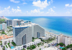 Apartment #905 at W Fort Lauderdale