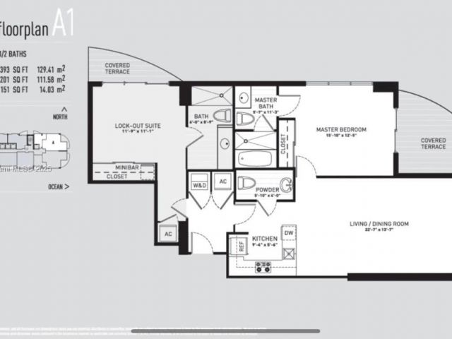 Apartment for sale  Unit #1501 - photo 5656621